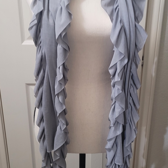 Katie Todd scarf Never worn like new - Picture 4 of 7